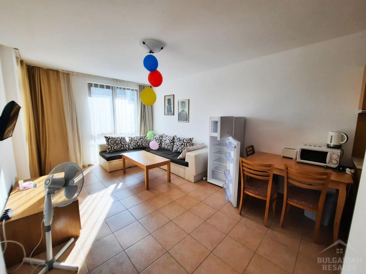 Dobra cena za duże mieszkanie w najlepszej części Słonecznego Brzegu ID: 2526 - Фото7