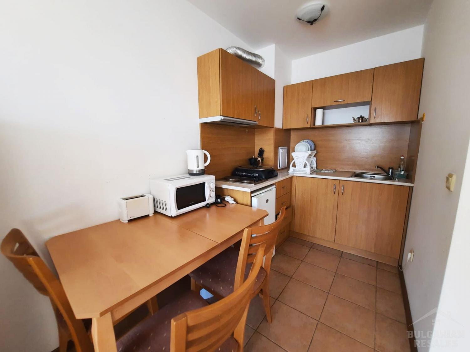 Dobra cena za duże mieszkanie w najlepszej części Słonecznego Brzegu ID: 2526 - Фото6