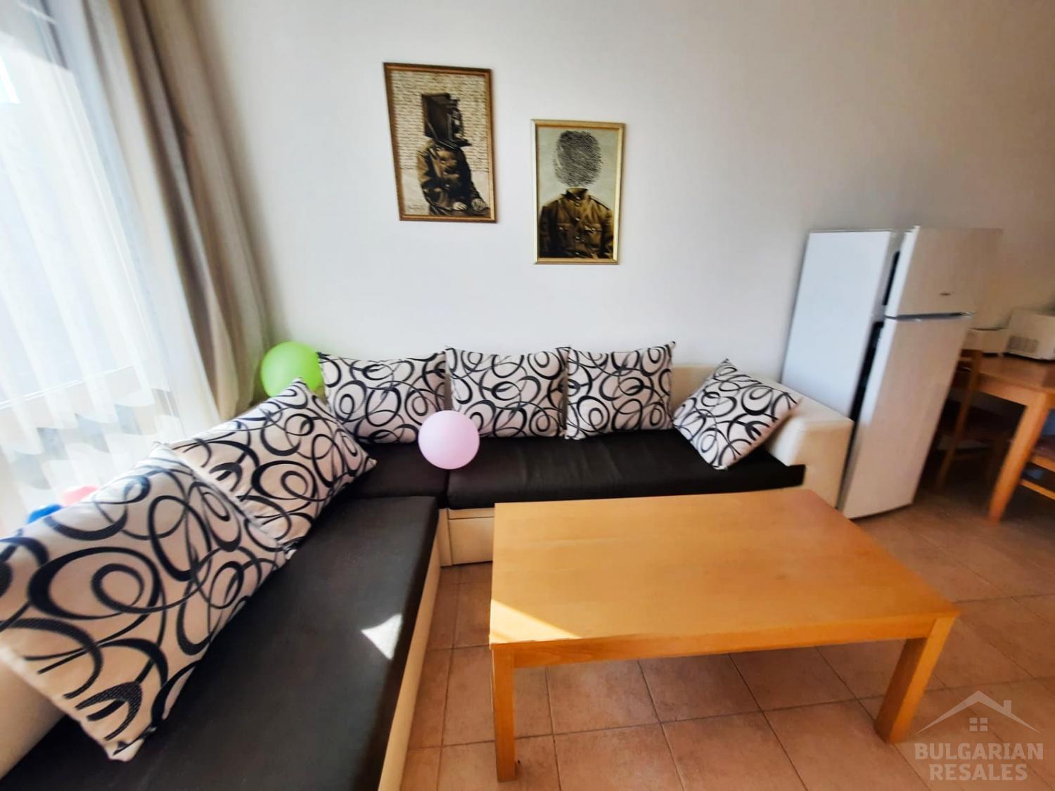 Dobra cena za duże mieszkanie w najlepszej części Słonecznego Brzegu ID: 2526 - Фото5