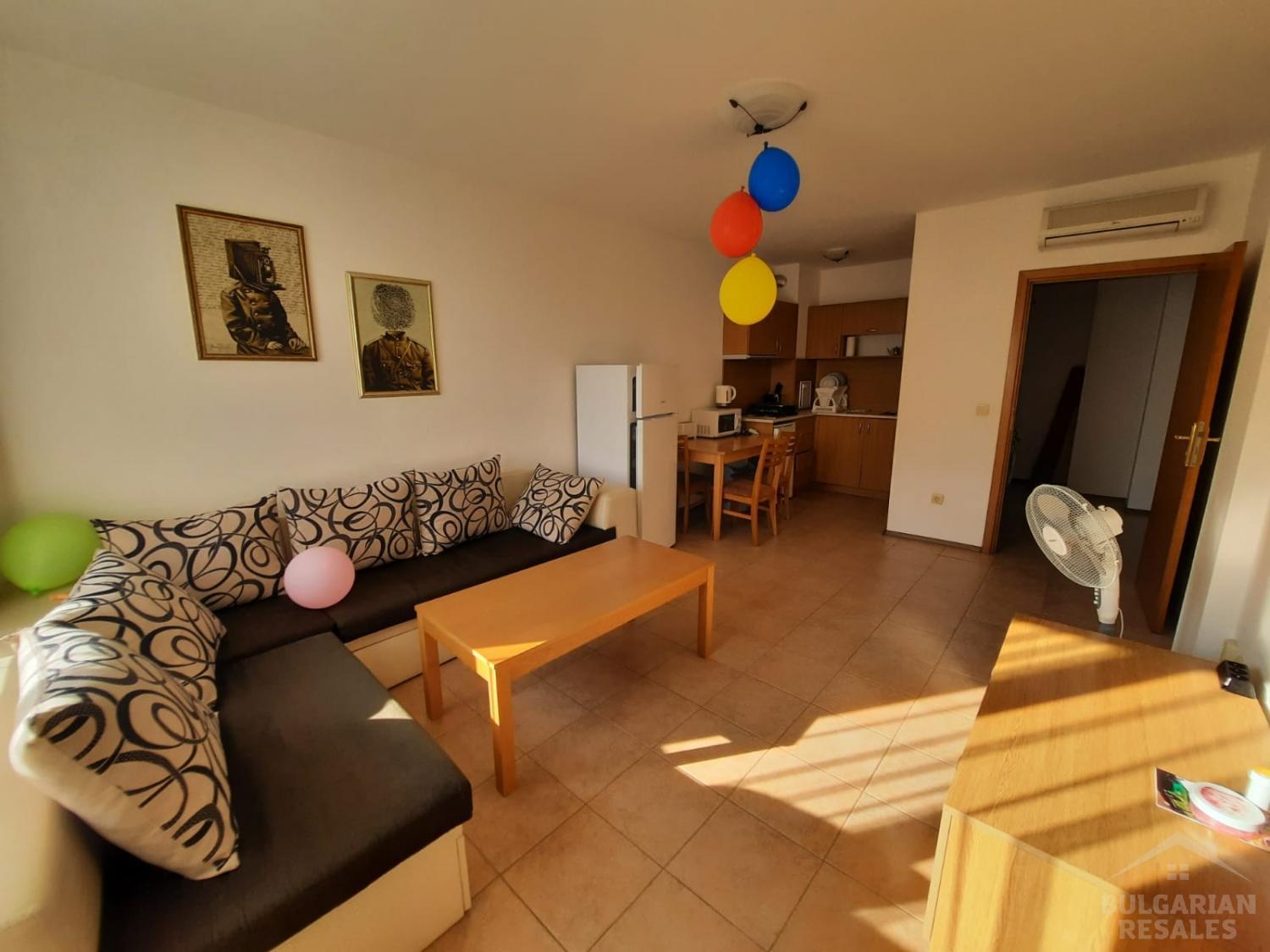 Dobra cena za duże mieszkanie w najlepszej części Słonecznego Brzegu ID: 2526 - Фото28