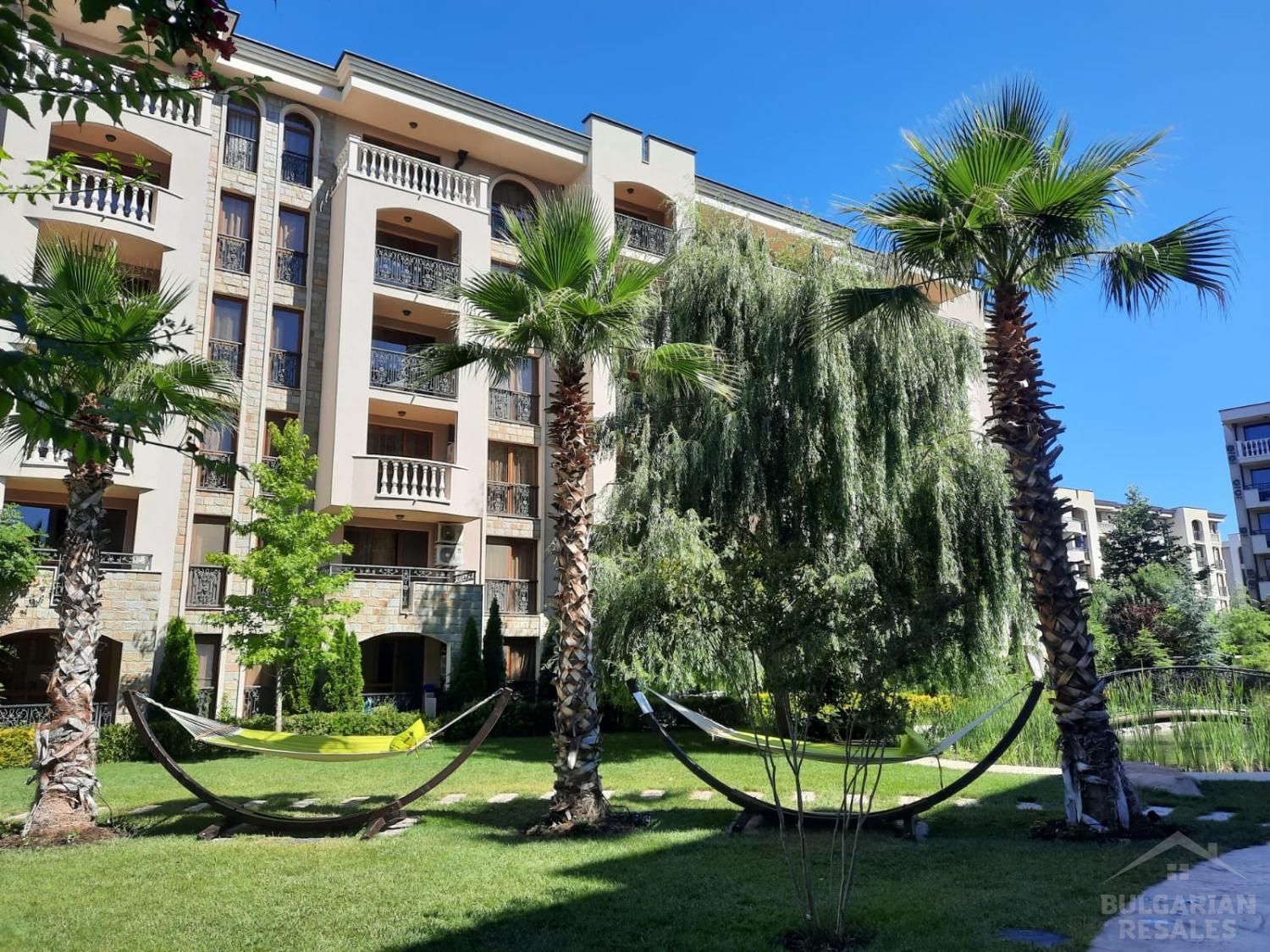 Super inwestycja!!! Mieszkanie w kompleksie Cascadas z widokiem na basen ID: 2810 - Фото16