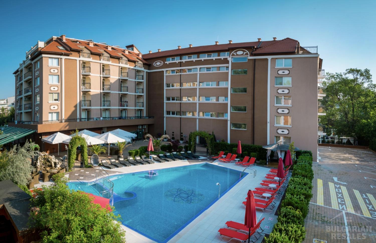 Cozy studio for living ID: 2924 - Photo 1