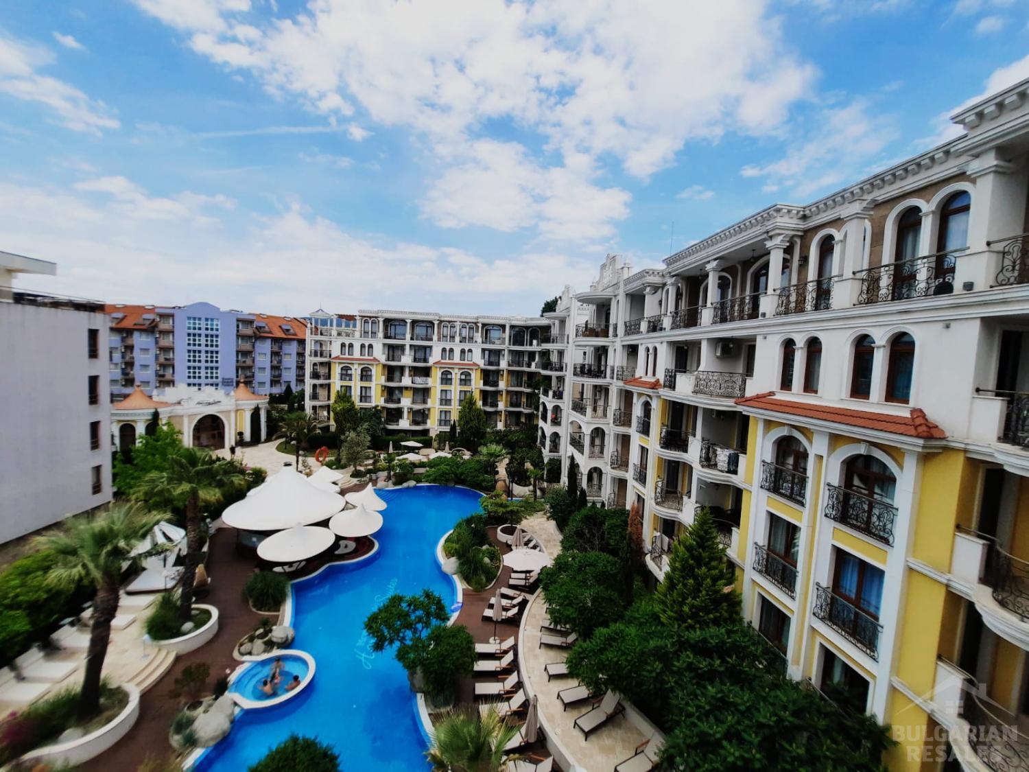 Elegancka opcja w kompleksie z krytym basenem i sauną ID: 3506 - Фото9