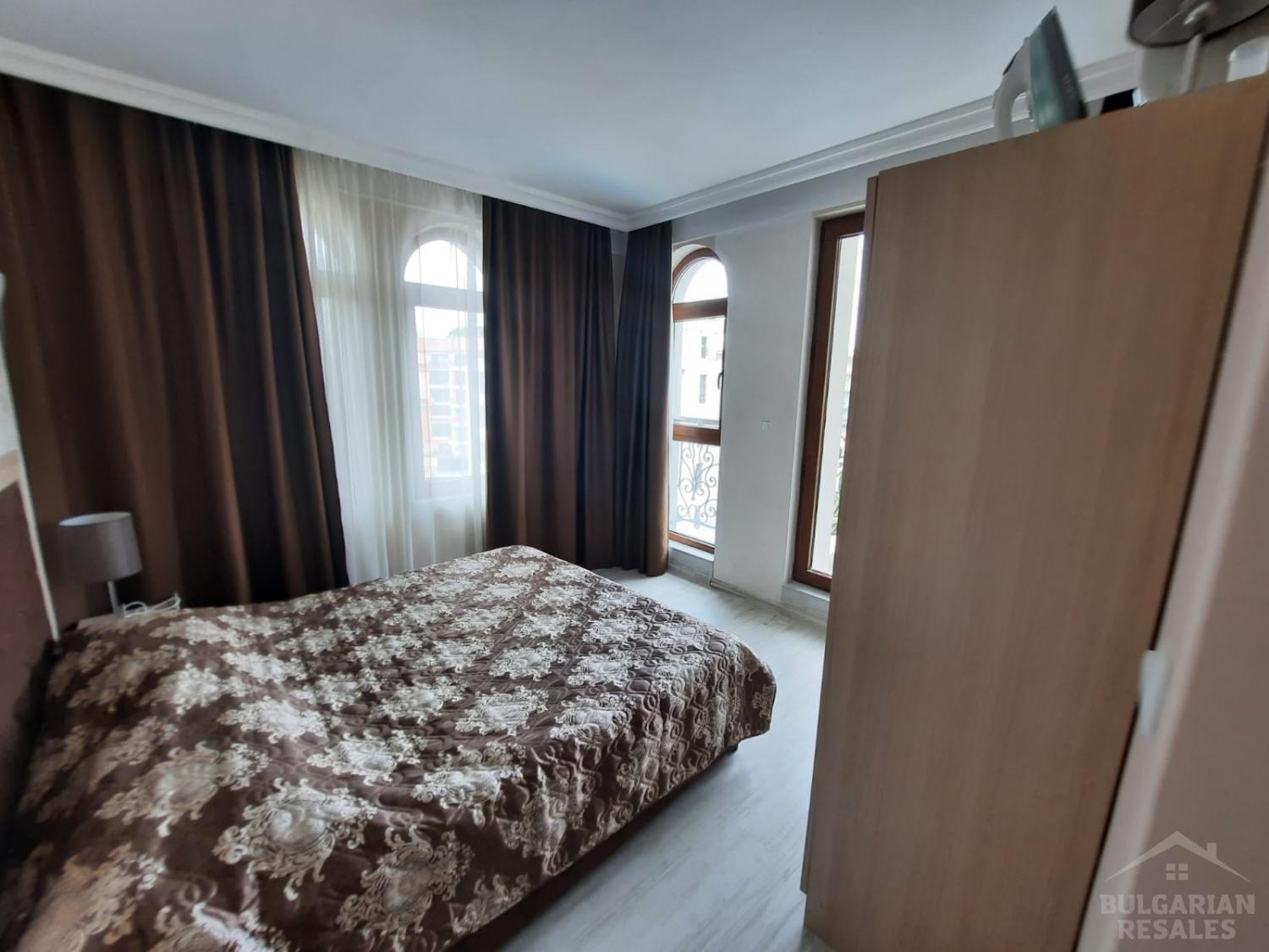 Elegancka opcja w kompleksie z krytym basenem i sauną ID: 3506 - Фото12