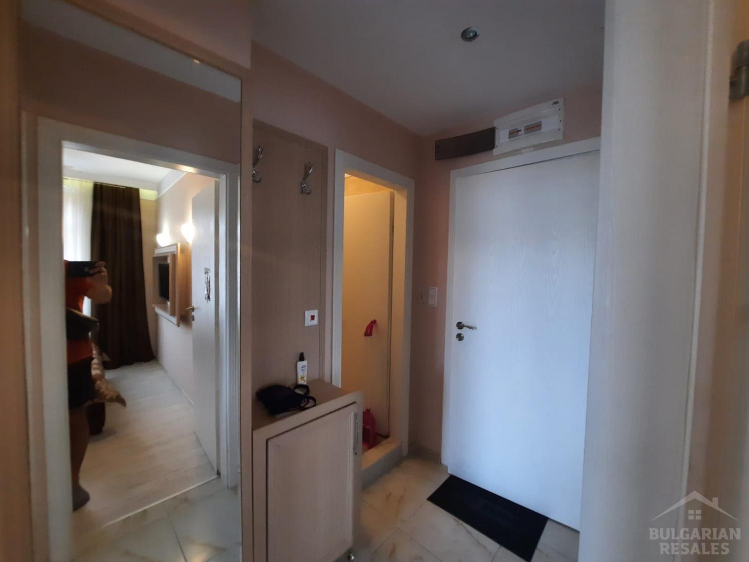 Elegancka opcja w kompleksie z krytym basenem i sauną ID: 3506 - Фото15