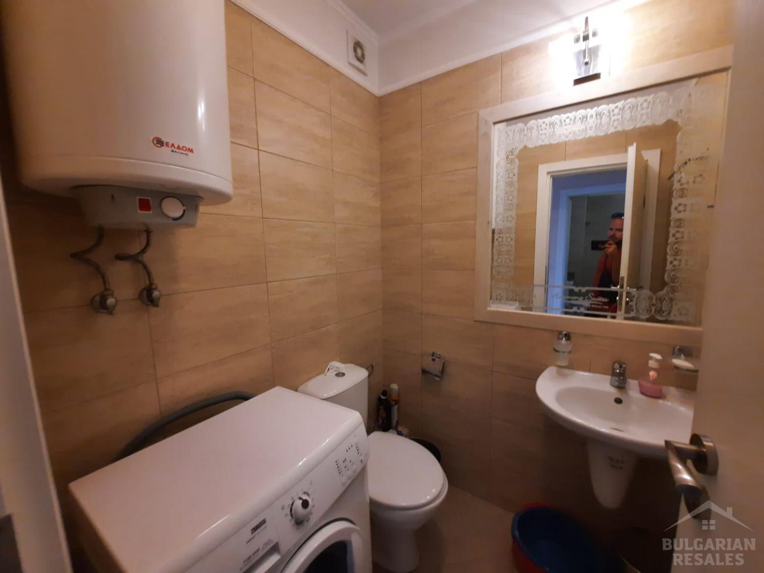 Elegancka opcja w kompleksie z krytym basenem i sauną ID: 3506 - Фото16