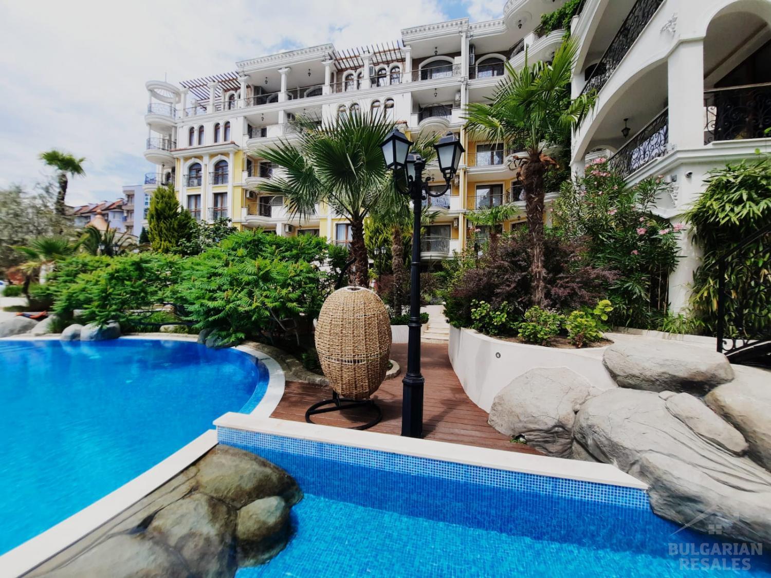 Elegancka opcja w kompleksie z krytym basenem i sauną ID: 3506 - Фото20