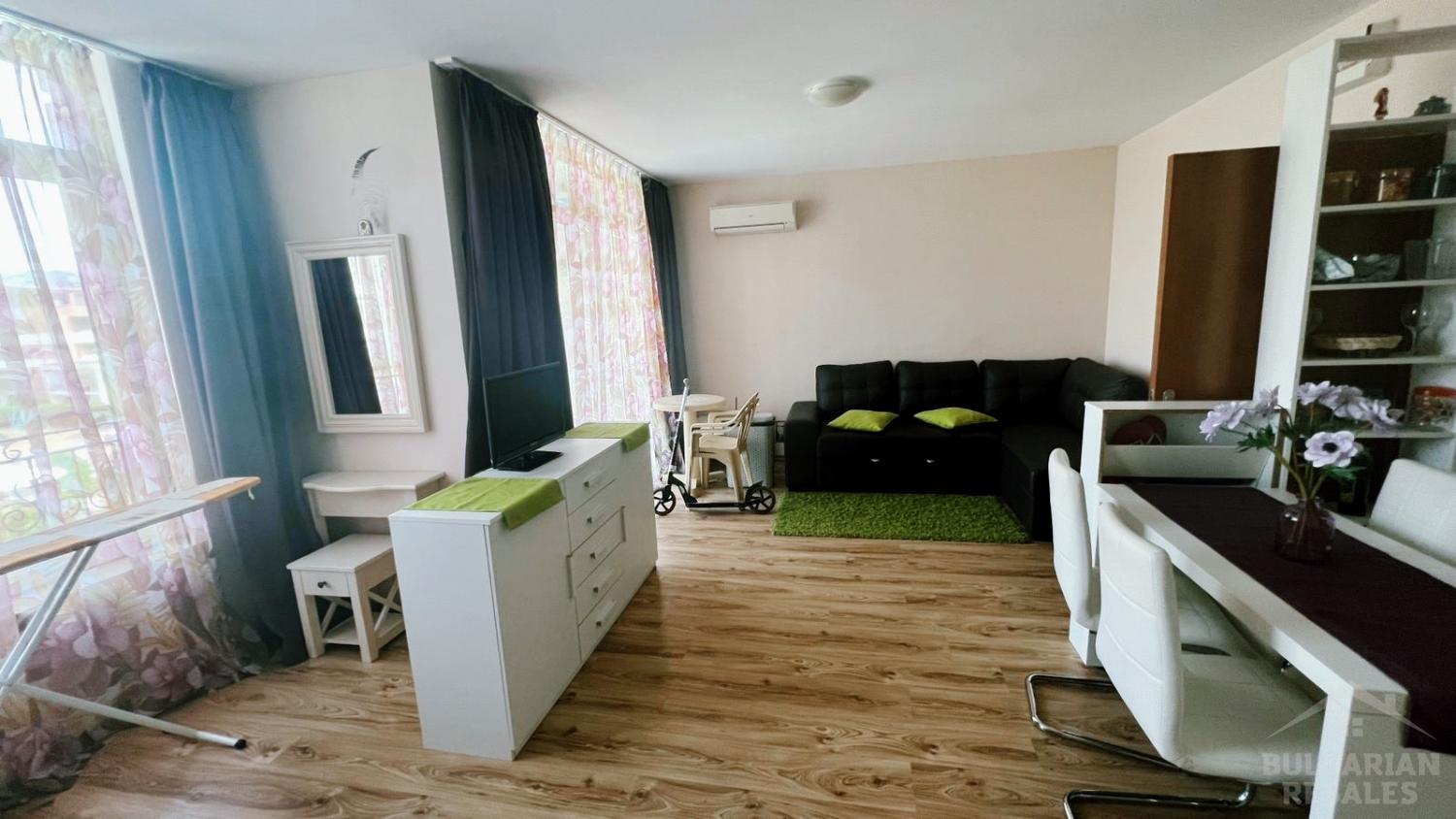 Large studio in a complex with 3 swimming pools and spa  ID: 3559 - Снимка 4