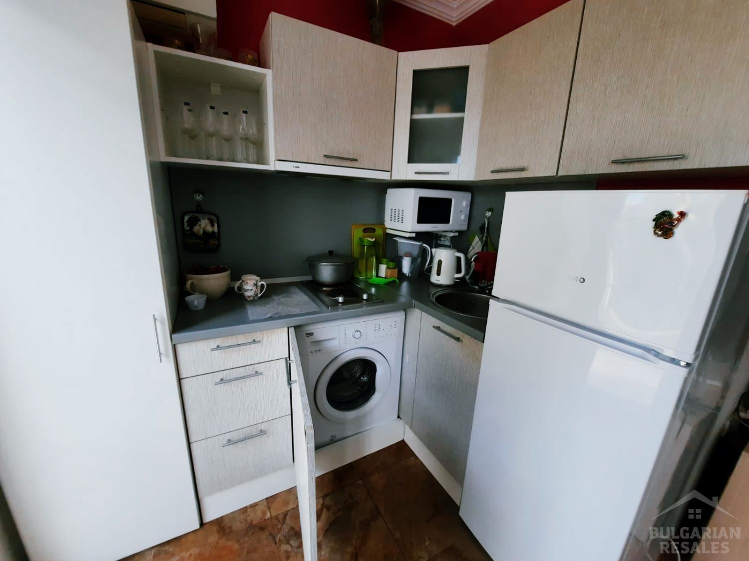 Cosy studio with furniture in the complex, lovely location! ID: 3881 - Photo 6