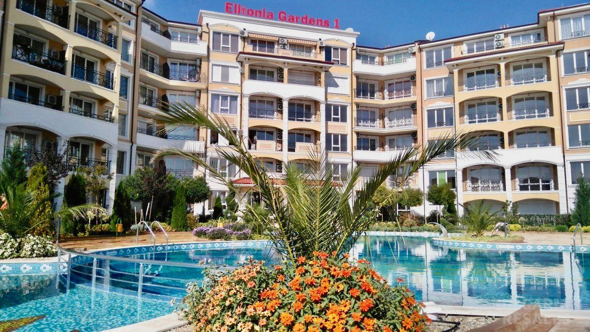 Поторопитесь! Симпатичная квартира с видом на море и бассейн ID: 4408 - Фото 3