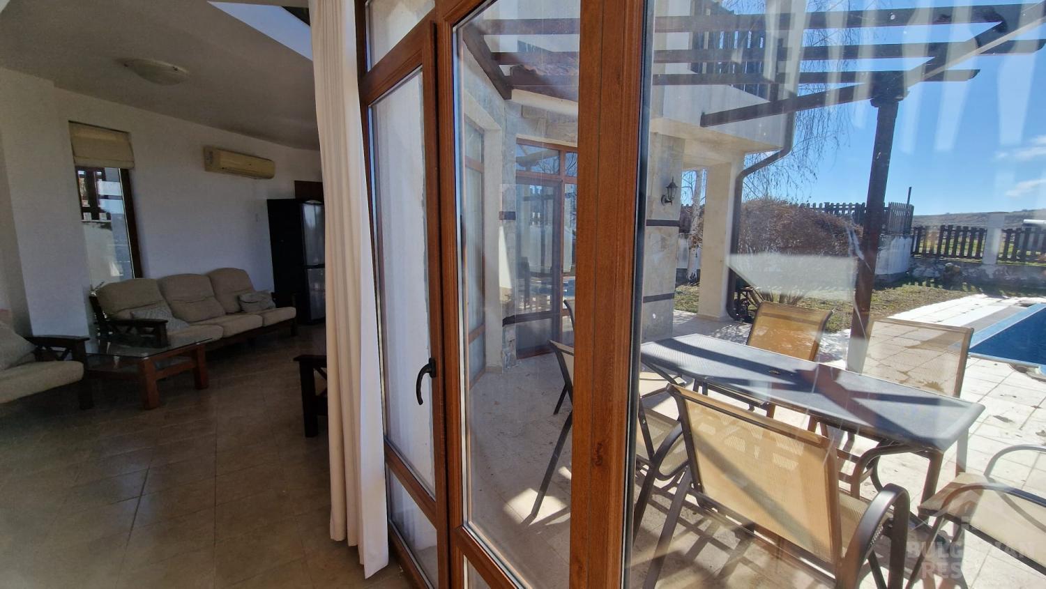 Коттедж с личным бассейном в люксовом комплексе ID: 5696 - Фото 4