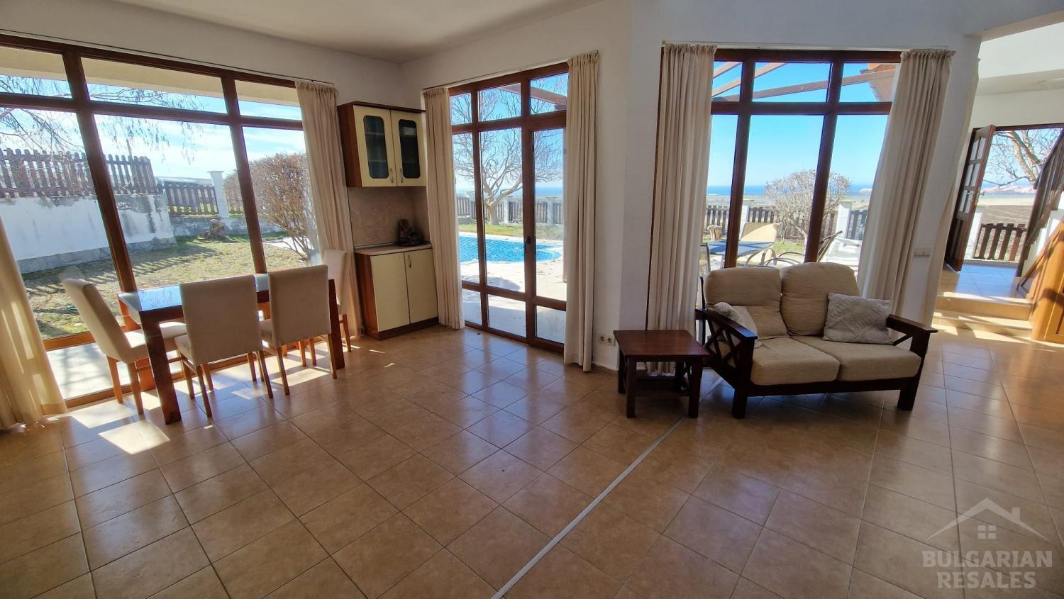 Chata s vlastným bazénom v luxusnom komplexe ID: 5696 - Фото2