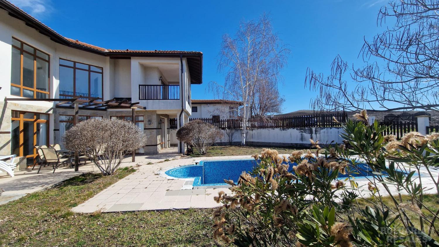 Chata s vlastným bazénom v luxusnom komplexe ID: 5696 - Фото12