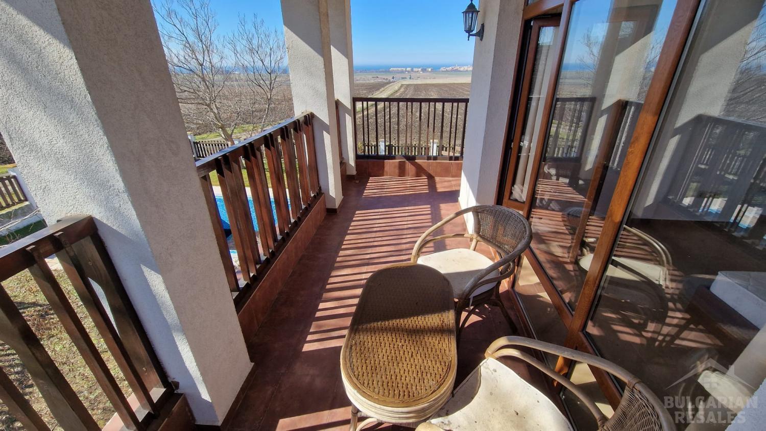 Chata s vlastným bazénom v luxusnom komplexe ID: 5696 - Фото11