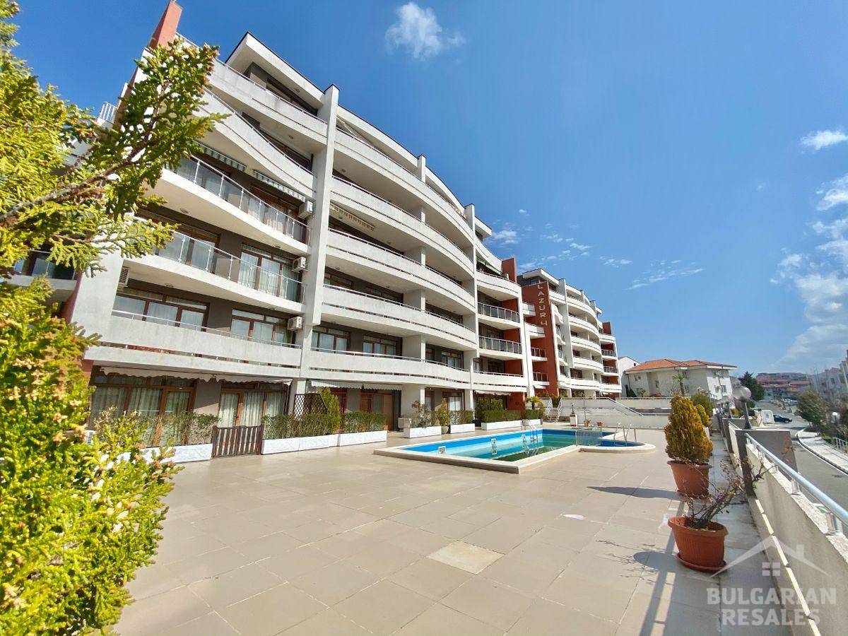Квартира с видом на море и горы в районе яхт-порта ID: 6305 - Фото 14