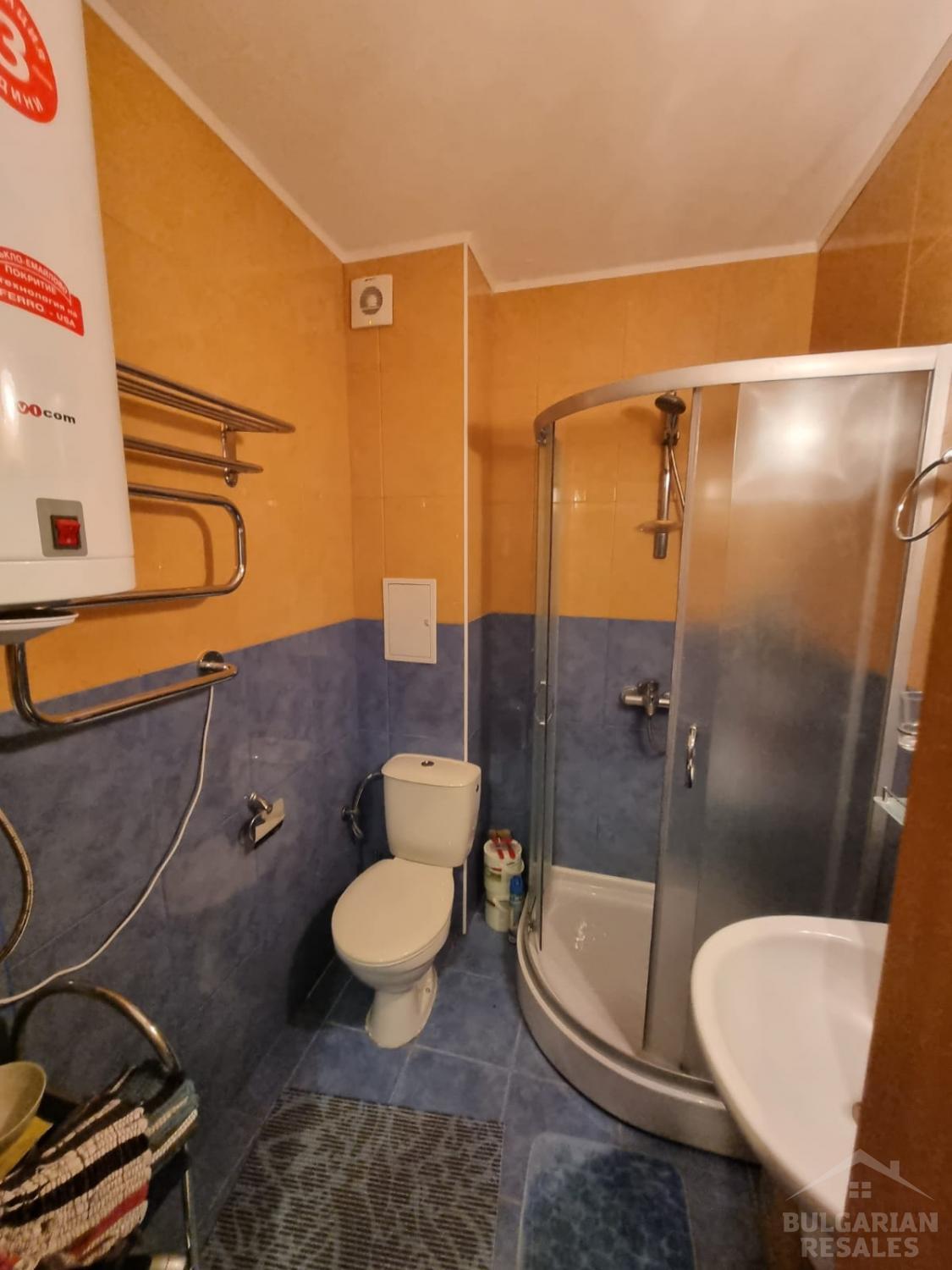 Świetne mieszkanie blisko plaży w Słonecznym Brzegu ID: 3338 - Фото13