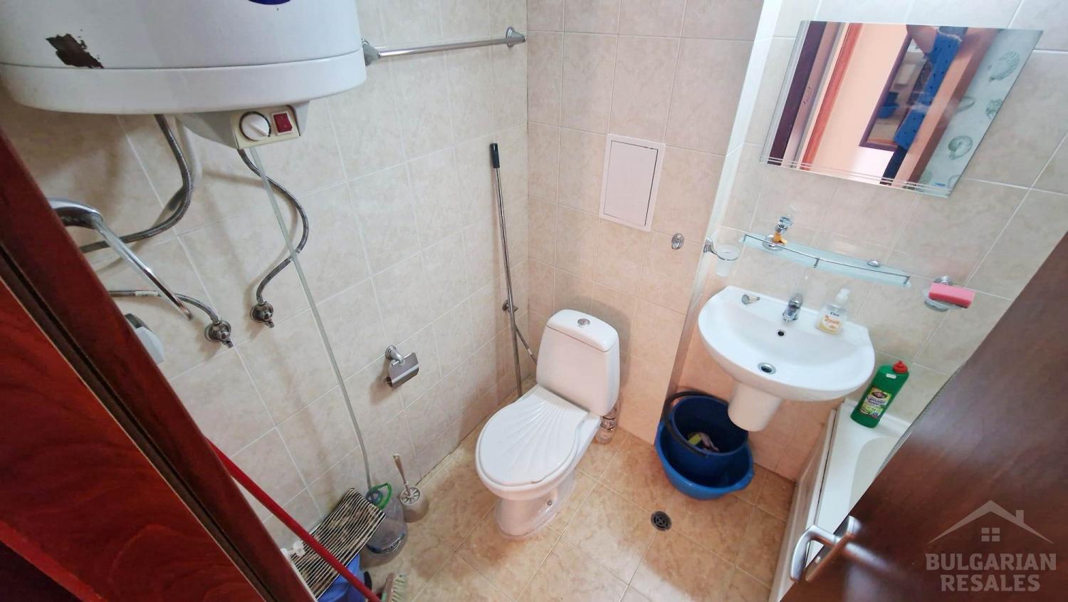 Голямо студио с отделна зона за спалня ID: 2068 - Снимка 11