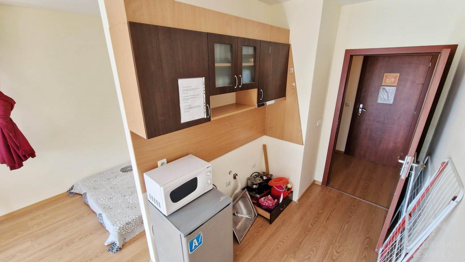 Голямо студио с отделна зона за спалня ID: 2068 - Снимка 7