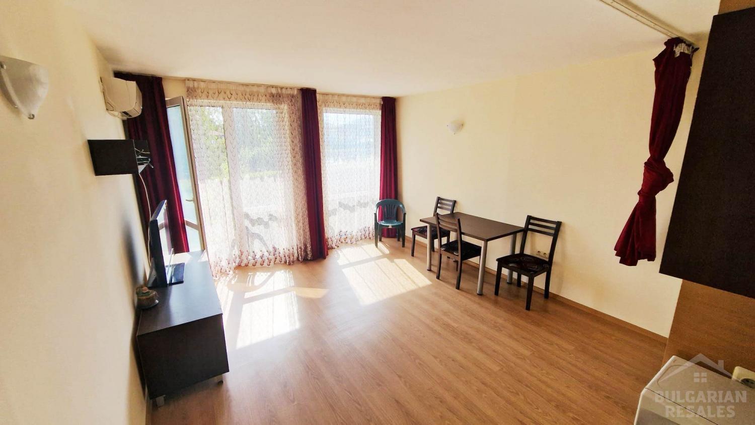 Голямо студио с отделна зона за спалня ID: 2068 - Снимка 5