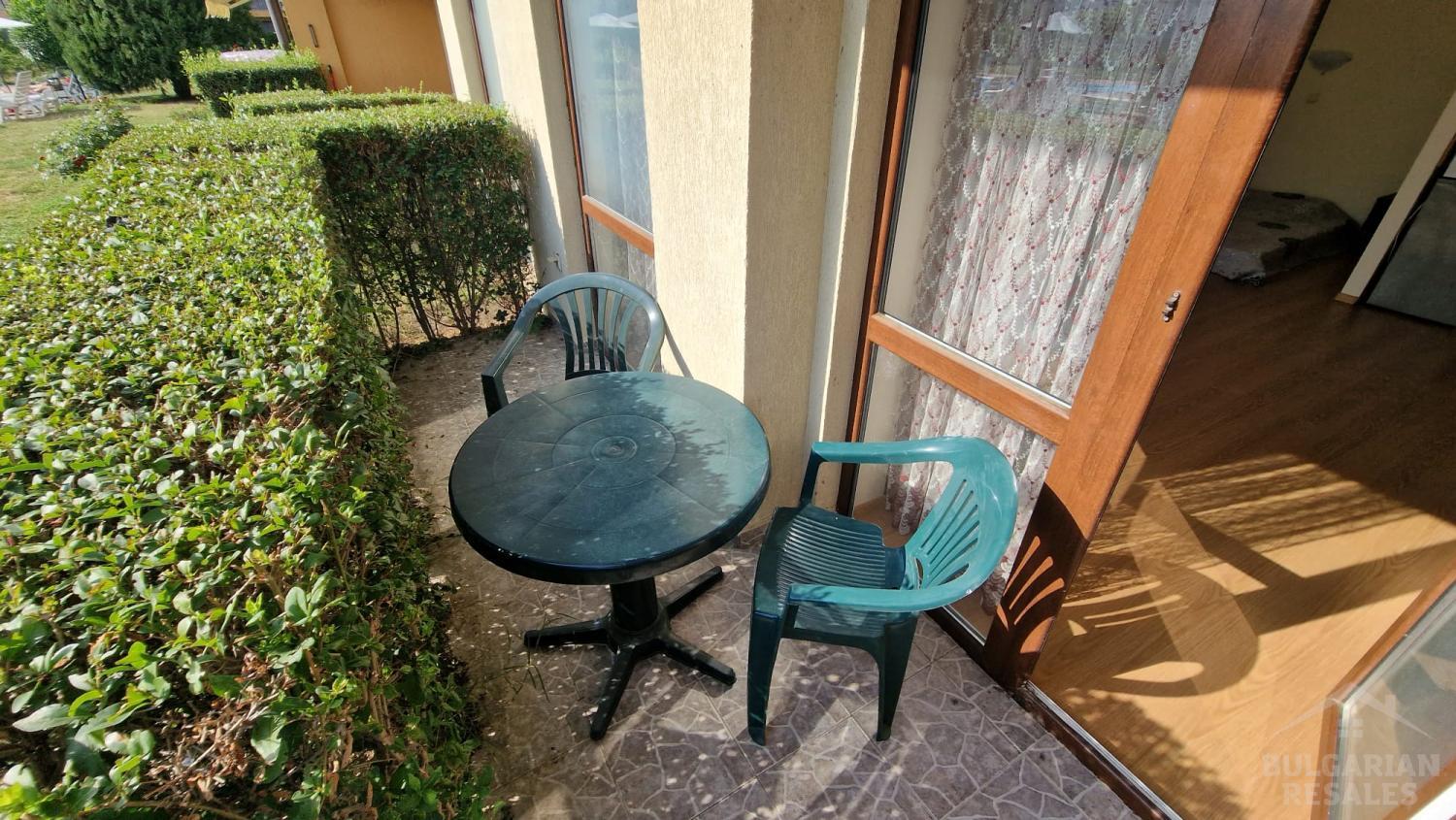 Голямо студио с отделна зона за спалня ID: 2068 - Снимка 9