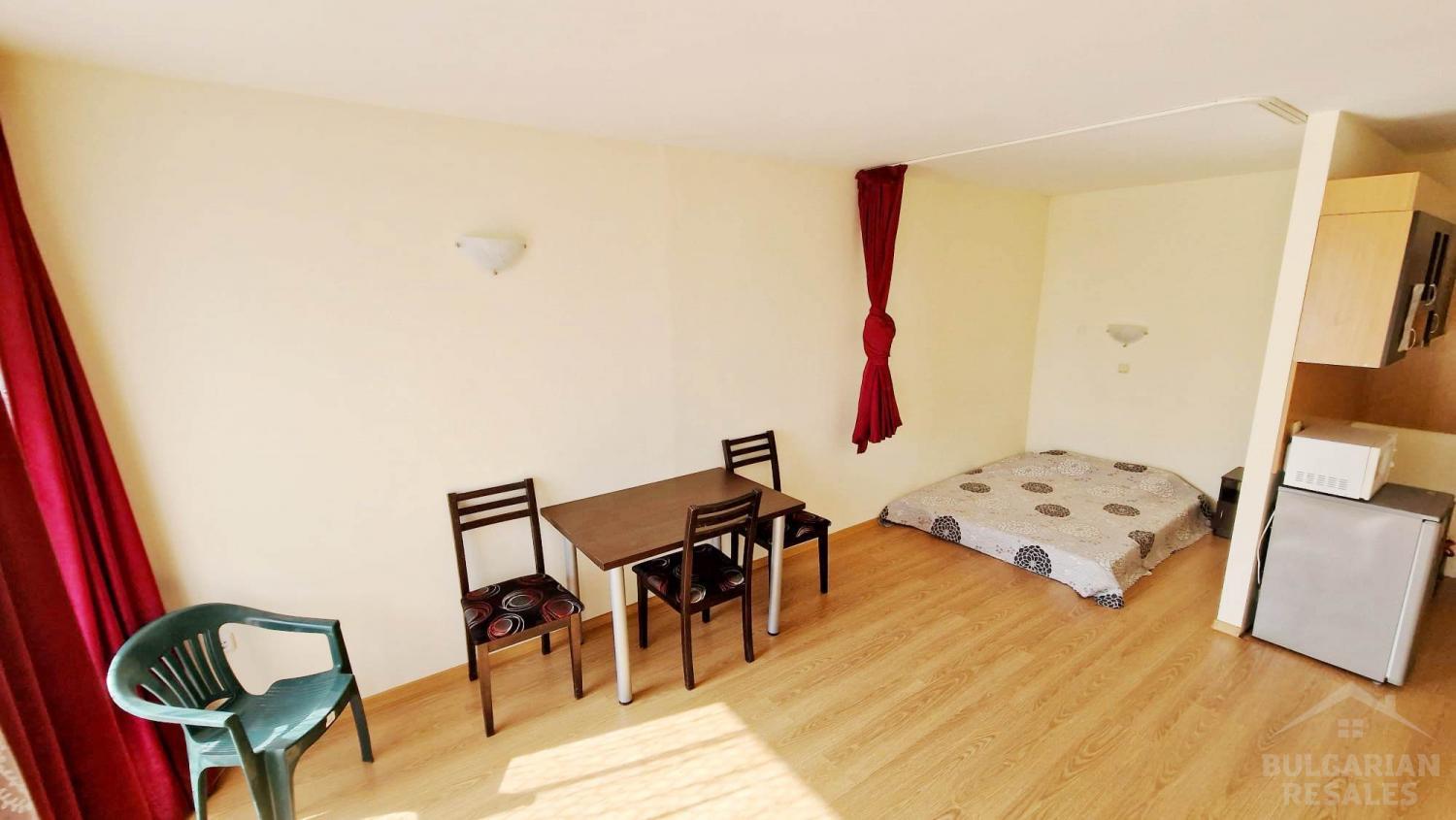 Голямо студио с отделна зона за спалня ID: 2068 - Снимка 6