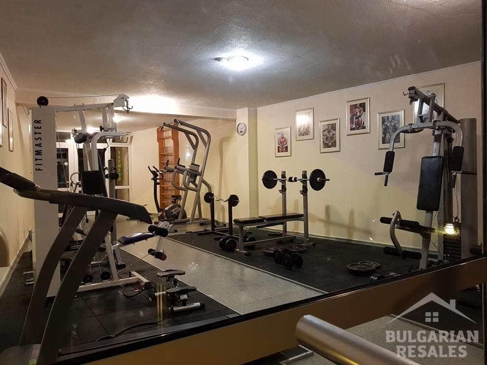 Първа линия! Апартамент за лятна почивка или постоянно живеене ID: 5723 - Снимка 13