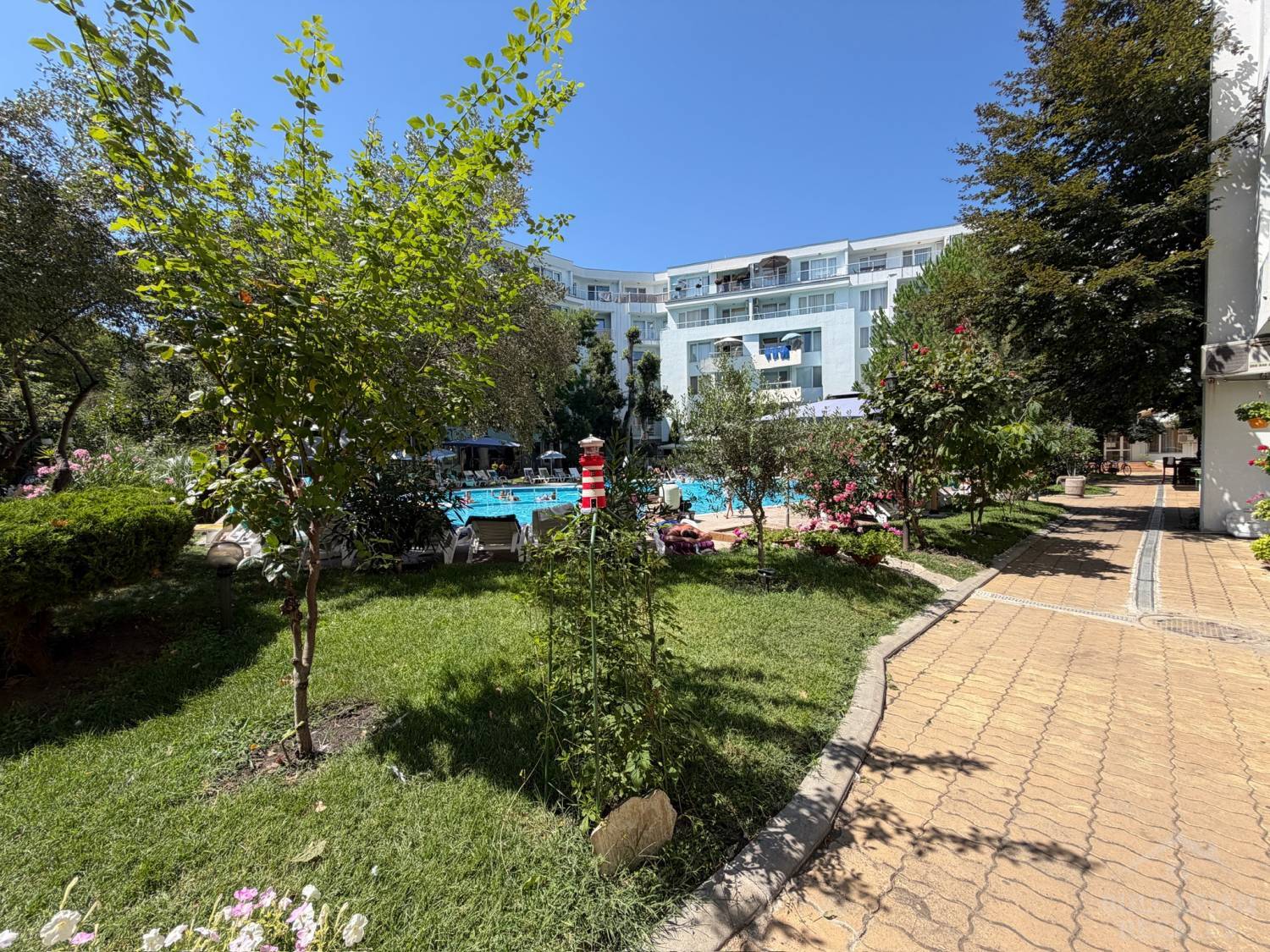 Apartment in the “Yassen Holiday” Complex, Near the Beach and Entertainment ID: 6347 - Photo 12
