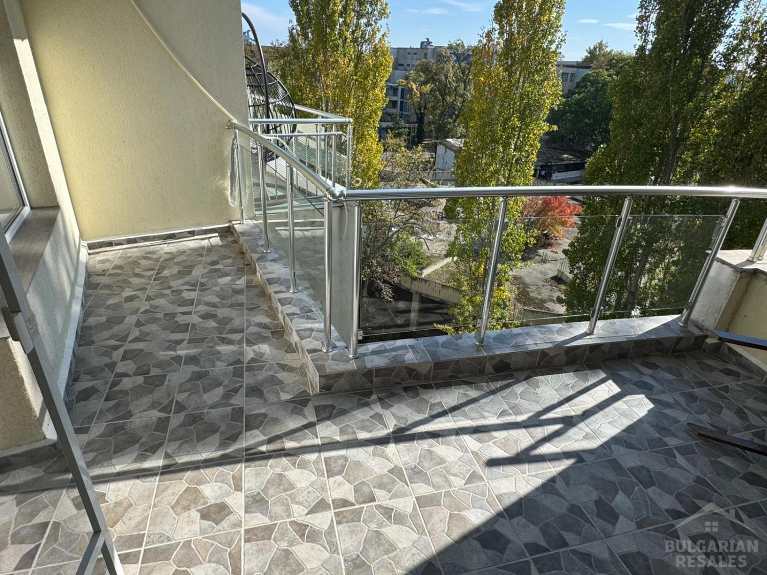 Първа линия! Апартамент за лятна почивка или постоянно живеене ID: 5723 - Снимка 8