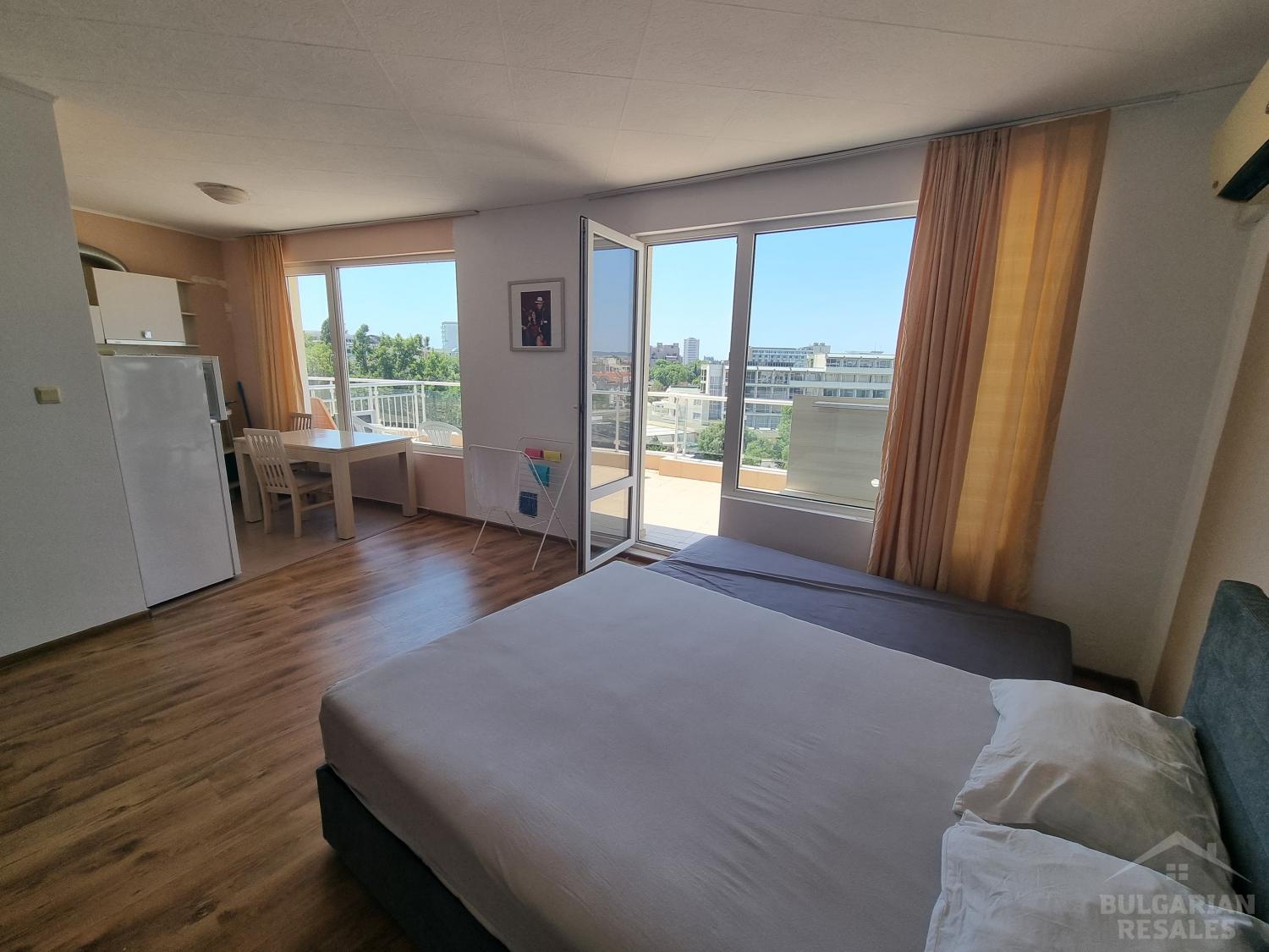 Студия с удобной планировкой близко к пляжу ID: 5189 - Фото 2