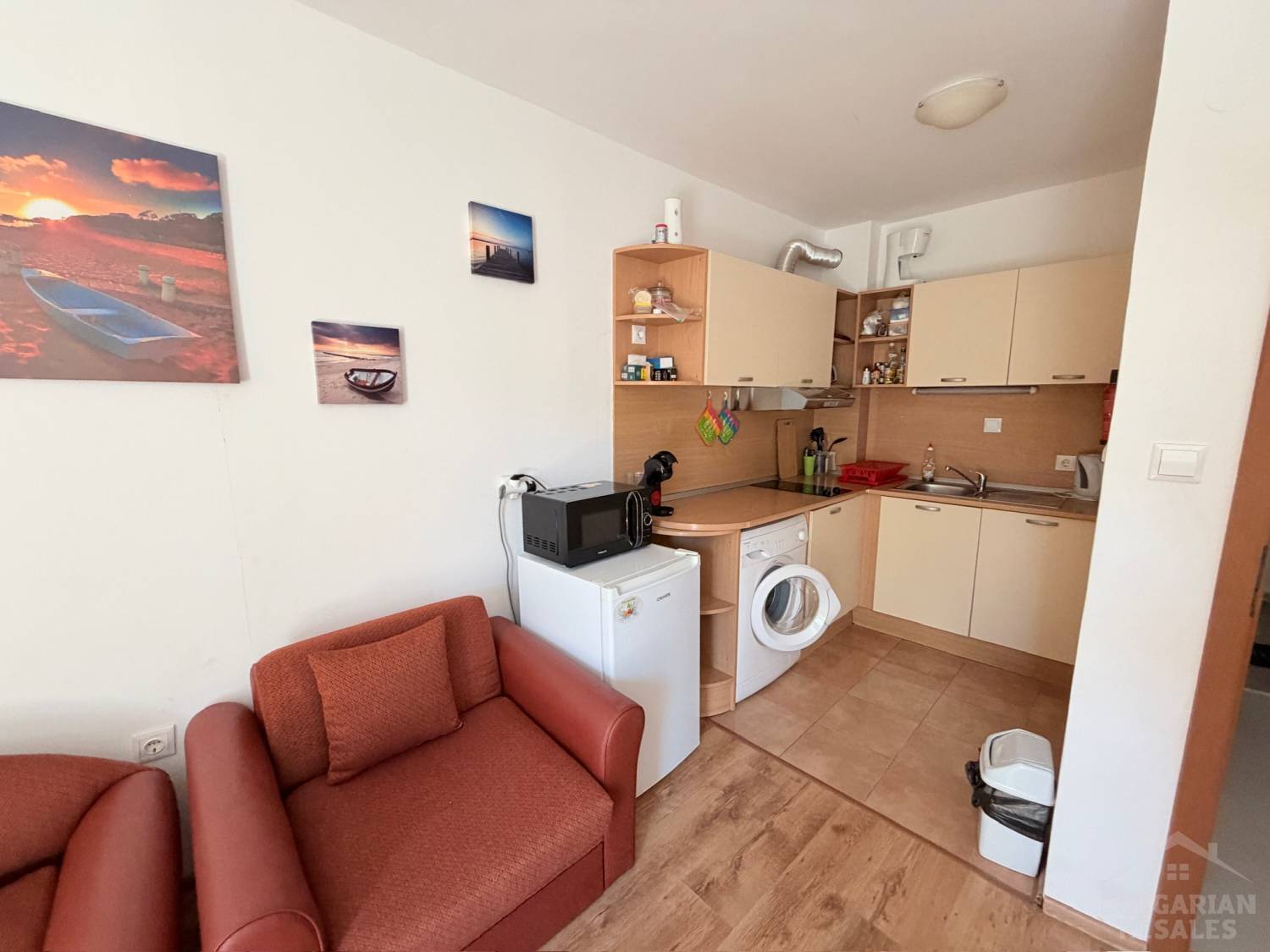 Apartment in the “Yassen Holiday” Complex, Near the Beach and Entertainment ID: 6347 - Photo 2