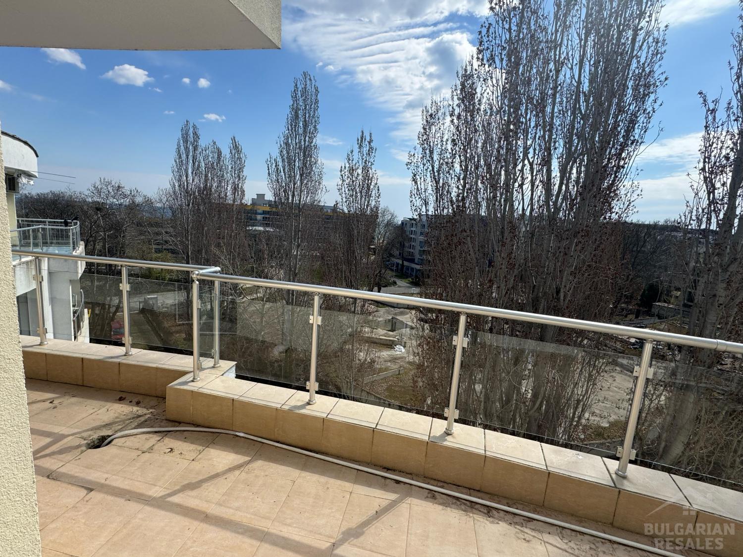 Студия с большой террасой в комплексе на первой линии ID: 5151 - Фото 9