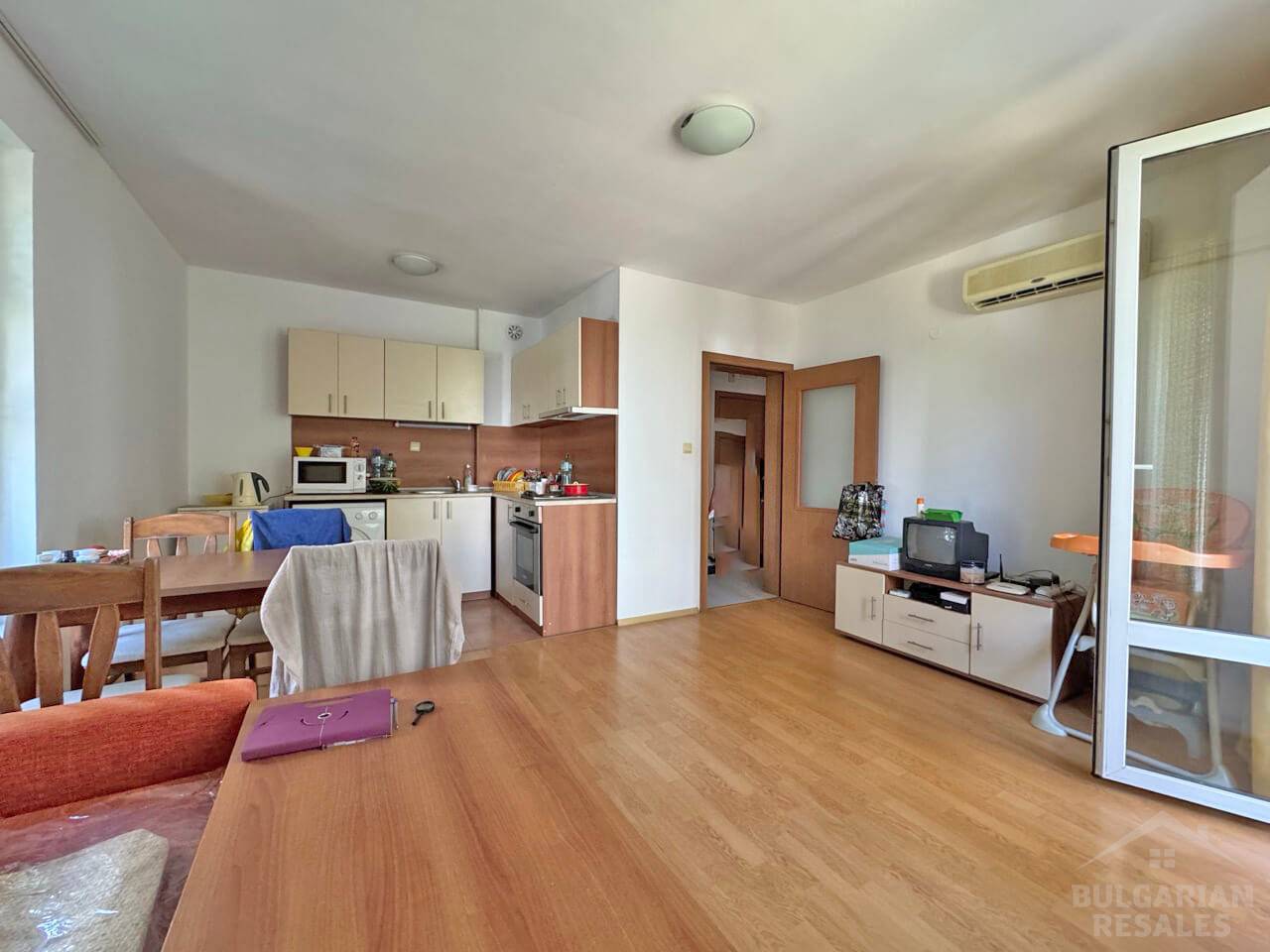 Kúpiť byt v blízkosti pláže v Slnečnom pobreží ID: 6383 - Фото6
