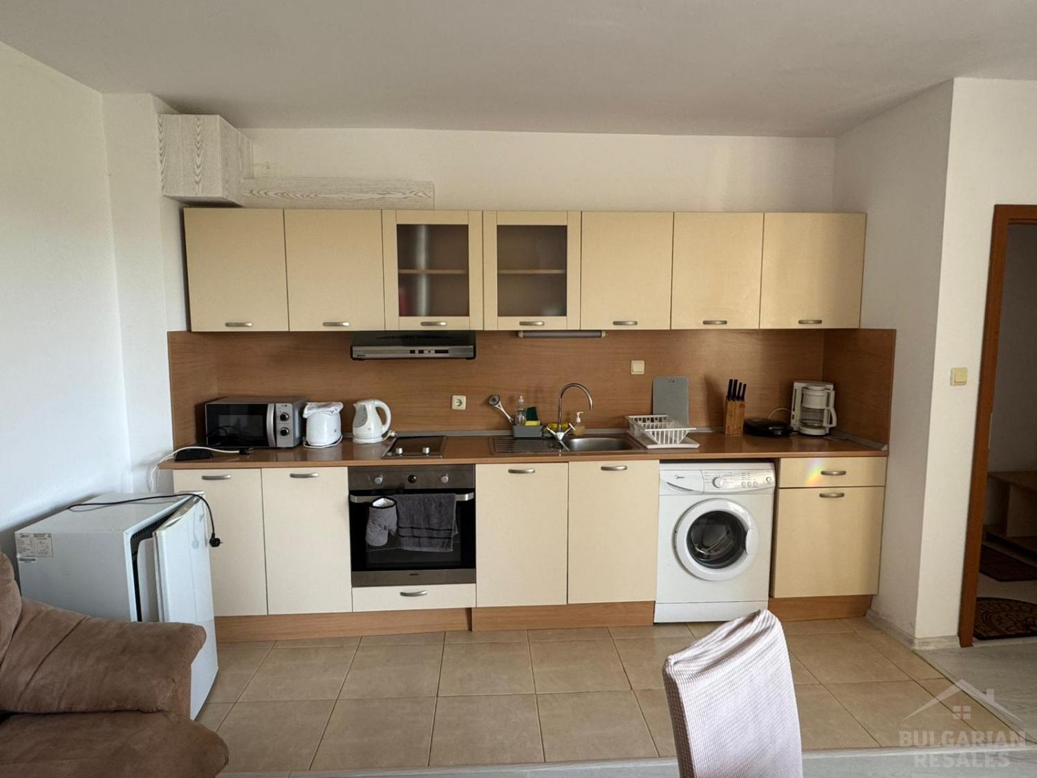 Първа линия! Апартамент за лятна почивка или постоянно живеене ID: 5723 - Снимка 3