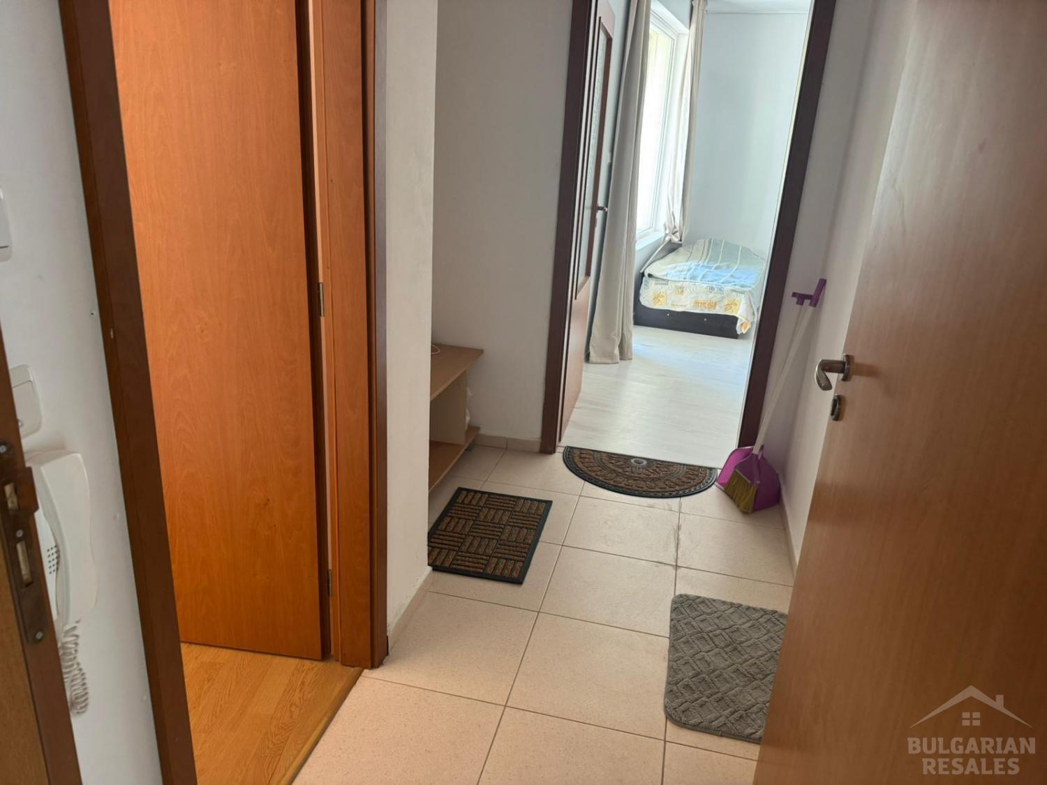 Първа линия! Апартамент за лятна почивка или постоянно живеене ID: 5723 - Снимка 11