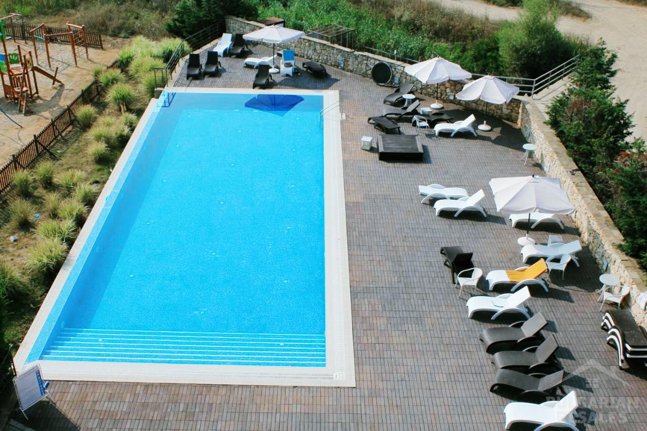 First line apartment with direct sea view YOO Bulgaria Obzor  ID: 2402 - Photo 9