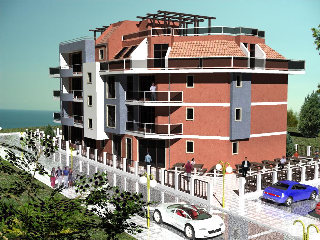 Villa Venezia - kompleks mieszkaniowy w Świętym Własie ID: 4971 - Фото1